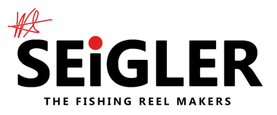 Seigler, the fishing reel makers